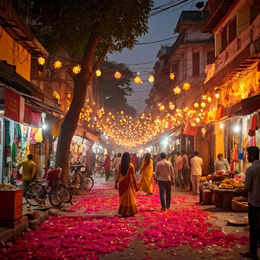 Diwali ("Festival of Lights") 2024 ?