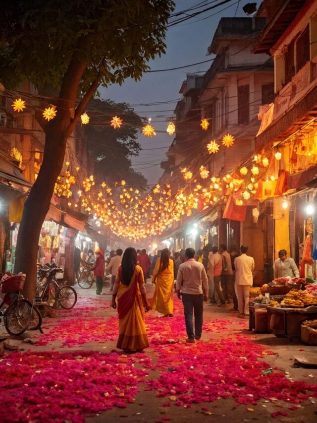 Diwali ("Festival of Lights") 2024 ?