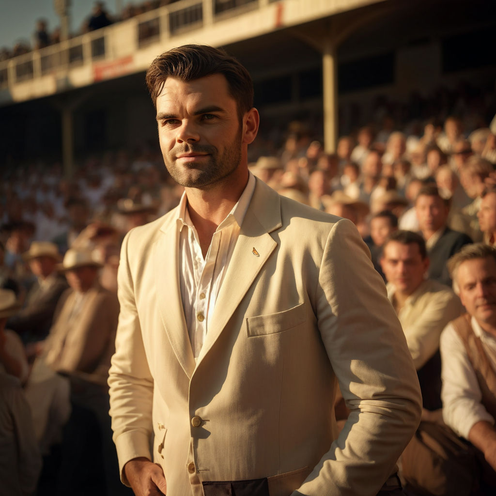 James Anderson, the only fast bowler to send down 40,000 deliveries in Test cricket